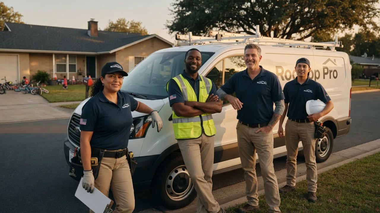 Roof Repair in Vassar, KS near me